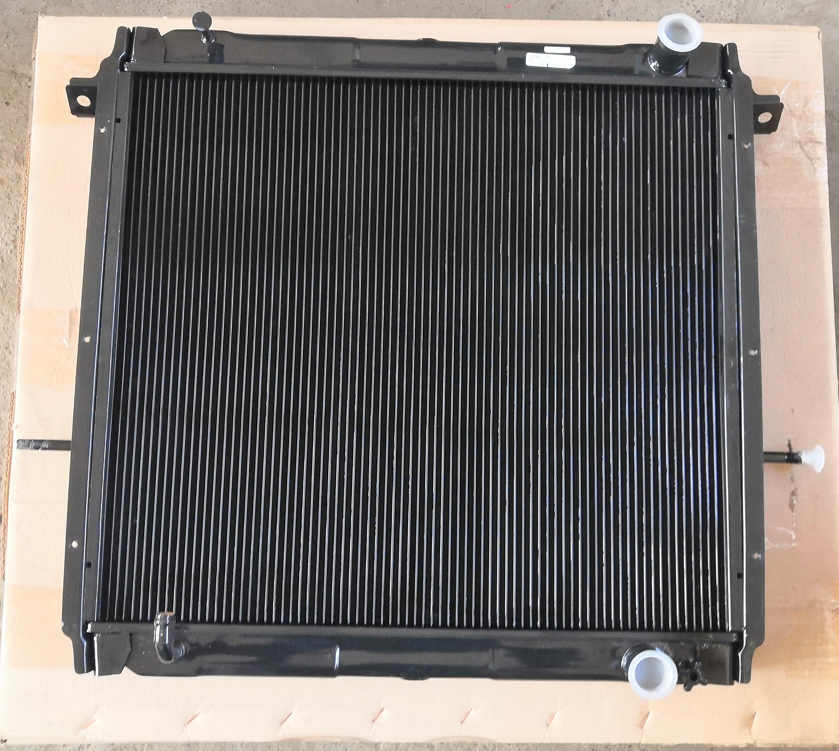 Радиатор охлаждения Г-C41K31, Г-C41R11 с дв. ЯМЗ-534 (Евро-4,5) C41R13М.1301.010-30